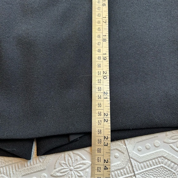 BOSS Hugo Boss Black Pencil Skirt Sz 8 EUC - Picture 13 of 13